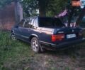 Синий Вольво 740, объемом двигателя 2.32 л и пробегом 450 тыс. км за 1500 $, фото 1 на Automoto.ua