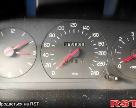 Синий Вольво 740, объемом двигателя 2.4 л и пробегом 0 тыс. км за 1300 $, фото 1 на Automoto.ua