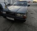 Зелений Вольво 740, об'ємом двигуна 2.32 л та пробігом 200 тис. км за 1500 $, фото 1 на Automoto.ua