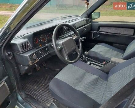 Вольво 740 1991 в Виннице на Automoto.ua Зеленый Вольво 740, объемом двигателя 2.3 л и пробегом 356 тыс. км за 1400 $, фото 4 на Automoto.ua