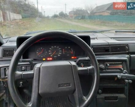 Вольво 740 1991 в Виннице на Automoto.ua Зеленый Вольво 740, объемом двигателя 2.3 л и пробегом 356 тыс. км за 1400 $, фото 2 на Automoto.ua