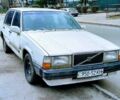 Белый Вольво 744, объемом двигателя 2.3 л и пробегом 480 тыс. км за 497 $, фото 1 на Automoto.ua