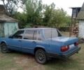 Синий Вольво 744, объемом двигателя 2.32 л и пробегом 280 тыс. км за 890 $, фото 1 на Automoto.ua