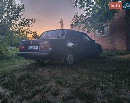 Синій Вольво 744, об'ємом двигуна 2.32 л та пробігом 450 тис. км за 1700 $, фото 2 на Automoto.ua