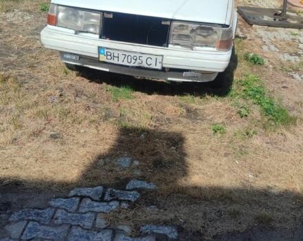Белый Вольво 760, объемом двигателя 0 л и пробегом 1 тыс. км за 700 $, фото 1 на Automoto.ua