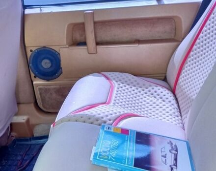 Бежевый Вольво 760, объемом двигателя 2.3 л и пробегом 400 тыс. км за 2600 $, фото 8 на Automoto.ua