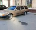 Бежевый Вольво 760, объемом двигателя 2.3 л и пробегом 400 тыс. км за 2600 $, фото 1 на Automoto.ua