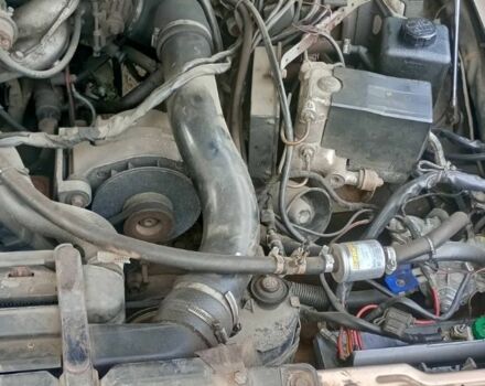 Бежевый Вольво 760, объемом двигателя 2.3 л и пробегом 400 тыс. км за 2600 $, фото 7 на Automoto.ua