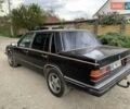 Чорний Вольво 760, об'ємом двигуна 2.4 л та пробігом 150 тис. км за 1600 $, фото 5 на Automoto.ua