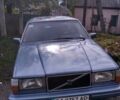 Серый Вольво 760, объемом двигателя 2.4 л и пробегом 565 тыс. км за 1200 $, фото 1 на Automoto.ua