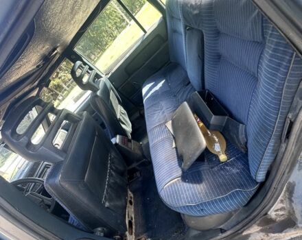 Сірий Вольво 760, об'ємом двигуна 2.4 л та пробігом 333 тис. км за 799 $, фото 6 на Automoto.ua
