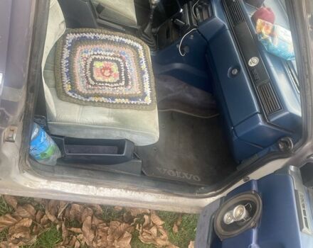 Серый Вольво 760, объемом двигателя 0 л и пробегом 400 тыс. км за 2375 $, фото 6 на Automoto.ua