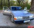 Серый Вольво 760, объемом двигателя 2.3 л и пробегом 252 тыс. км за 1670 $, фото 1 на Automoto.ua