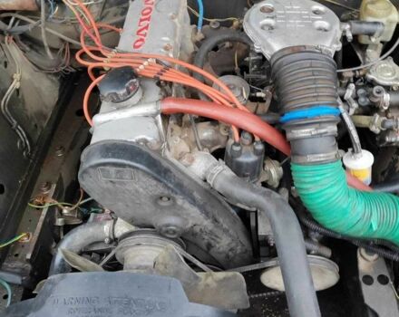 Серый Вольво 760, объемом двигателя 2 л и пробегом 300 тыс. км за 650 $, фото 8 на Automoto.ua