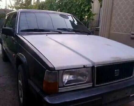 Серый Вольво 760, объемом двигателя 2 л и пробегом 300 тыс. км за 650 $, фото 7 на Automoto.ua