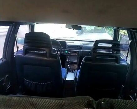 Серый Вольво 760, объемом двигателя 2.3 л и пробегом 250 тыс. км за 1000 $, фото 6 на Automoto.ua