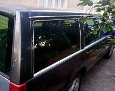 Серый Вольво 760, объемом двигателя 2 л и пробегом 300 тыс. км за 650 $, фото 5 на Automoto.ua