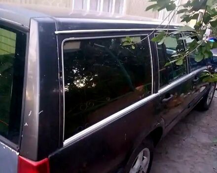 Серый Вольво 760, объемом двигателя 2.3 л и пробегом 250 тыс. км за 1000 $, фото 7 на Automoto.ua