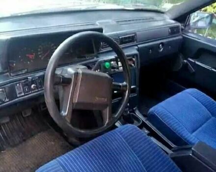 Серый Вольво 760, объемом двигателя 2 л и пробегом 300 тыс. км за 650 $, фото 2 на Automoto.ua