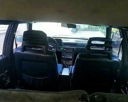 Серый Вольво 760, объемом двигателя 2 л и пробегом 300 тыс. км за 650 $, фото 6 на Automoto.ua