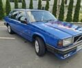Синий Вольво 760, объемом двигателя 2.38 л и пробегом 330 тыс. км за 1100 $, фото 1 на Automoto.ua