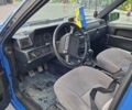 Синий Вольво 760, объемом двигателя 2.4 л и пробегом 330 тыс. км за 1500 $, фото 9 на Automoto.ua