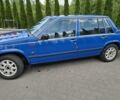 Синий Вольво 760, объемом двигателя 2.38 л и пробегом 330 тыс. км за 1100 $, фото 3 на Automoto.ua