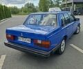 Синий Вольво 760, объемом двигателя 2.4 л и пробегом 330 тыс. км за 1500 $, фото 2 на Automoto.ua
