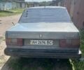 Синий Вольво 760, объемом двигателя 2.4 л и пробегом 3 тыс. км за 725 $, фото 1 на Automoto.ua