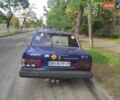 Синий Вольво 760, объемом двигателя 2.4 л и пробегом 426 тыс. км за 1700 $, фото 7 на Automoto.ua