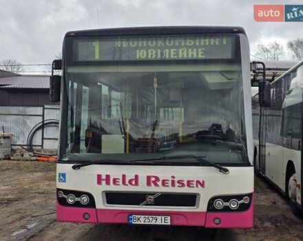 Белый Вольво 7700, объемом двигателя 9.37 л и пробегом 500 тыс. км за 17900 $, фото 1 на Automoto.ua