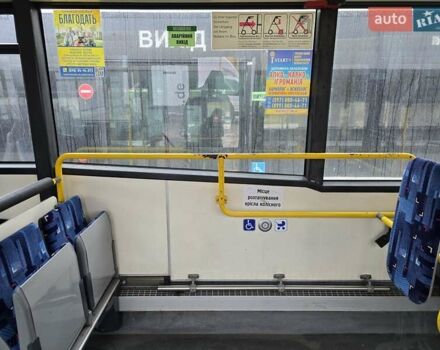 Белый Вольво 7700, объемом двигателя 9.37 л и пробегом 500 тыс. км за 17900 $, фото 15 на Automoto.ua