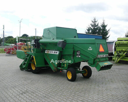 Зеленый Вольво 830, объемом двигателя 0 л и пробегом 0 тыс. км за 16606 $, фото 4 на Automoto.ua