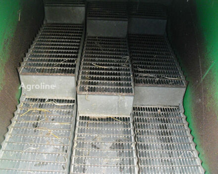 Зеленый Вольво 830, объемом двигателя 0 л и пробегом 0 тыс. км за 16606 $, фото 12 на Automoto.ua