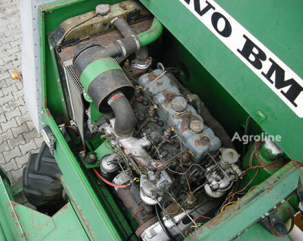 Зеленый Вольво 830, объемом двигателя 0 л и пробегом 0 тыс. км за 16606 $, фото 16 на Automoto.ua