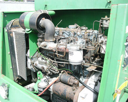 Зеленый Вольво 830, объемом двигателя 0 л и пробегом 0 тыс. км за 16606 $, фото 15 на Automoto.ua