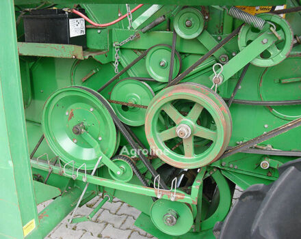 Зеленый Вольво 830, объемом двигателя 0 л и пробегом 0 тыс. км за 16606 $, фото 9 на Automoto.ua