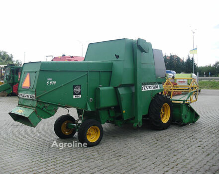 Зеленый Вольво 830, объемом двигателя 0 л и пробегом 0 тыс. км за 16606 $, фото 3 на Automoto.ua