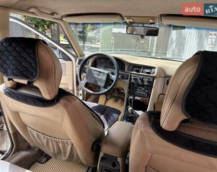 Белый Вольво 850, объемом двигателя 2 л и пробегом 1 тыс. км за 2500 $, фото 6 на Automoto.ua