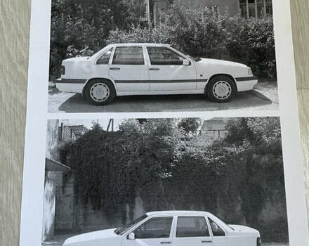 Білий Вольво 850, об'ємом двигуна 2.5 л та пробігом 205 тис. км за 4000 $, фото 9 на Automoto.ua