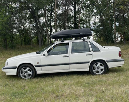 Білий Вольво 850, об'ємом двигуна 2.5 л та пробігом 205 тис. км за 4000 $, фото 3 на Automoto.ua