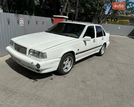 Білий Вольво 850, об'ємом двигуна 2 л та пробігом 1 тис. км за 2500 $, фото 1 на Automoto.ua