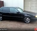 Черный Вольво 850, объемом двигателя 2.5 л и пробегом 400 тыс. км за 3300 $, фото 1 на Automoto.ua