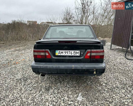 Черный Вольво 850, объемом двигателя 2.44 л и пробегом 354 тыс. км за 750 $, фото 3 на Automoto.ua