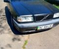 Чорний Вольво 850, об'ємом двигуна 2 л та пробігом 0 тис. км за 1600 $, фото 1 на Automoto.ua