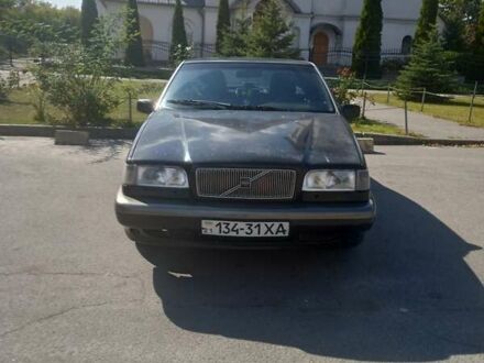 Вольво 850 1995 у Харькове на Automoto.ua Черный Вольво 850, об'ємом двигуна 2.5 л та пробігом 264 тис. км за 2800 $, фото 1 на Automoto.ua