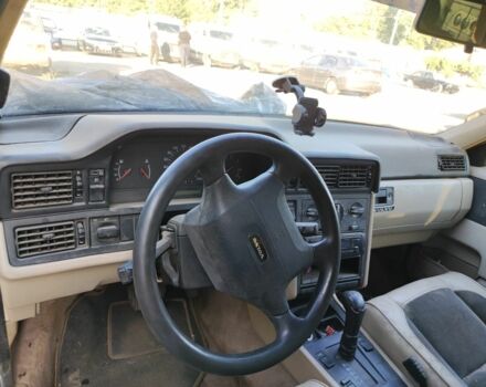 Красный Вольво 850, объемом двигателя 0 л и пробегом 333 тыс. км за 473 $, фото 6 на Automoto.ua