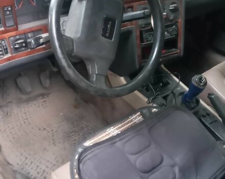 Червоний Вольво 850, об'ємом двигуна 2 л та пробігом 200 тис. км за 2000 $, фото 4 на Automoto.ua