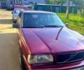Червоний Вольво 850, об'ємом двигуна 2.4 л та пробігом 0 тис. км за 2500 $, фото 1 на Automoto.ua