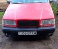 Красный Вольво 850, объемом двигателя 2.5 л и пробегом 200 тыс. км за 1200 $, фото 1 на Automoto.ua